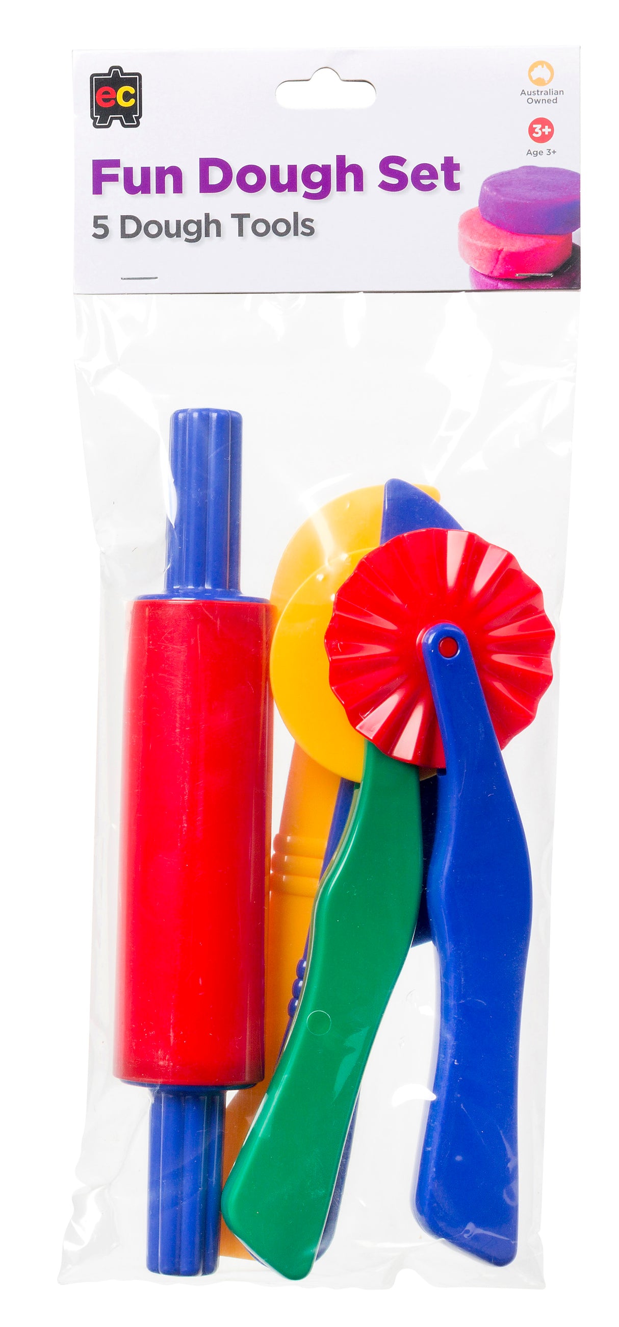 Fun Dough Accessories - Educational Vantage