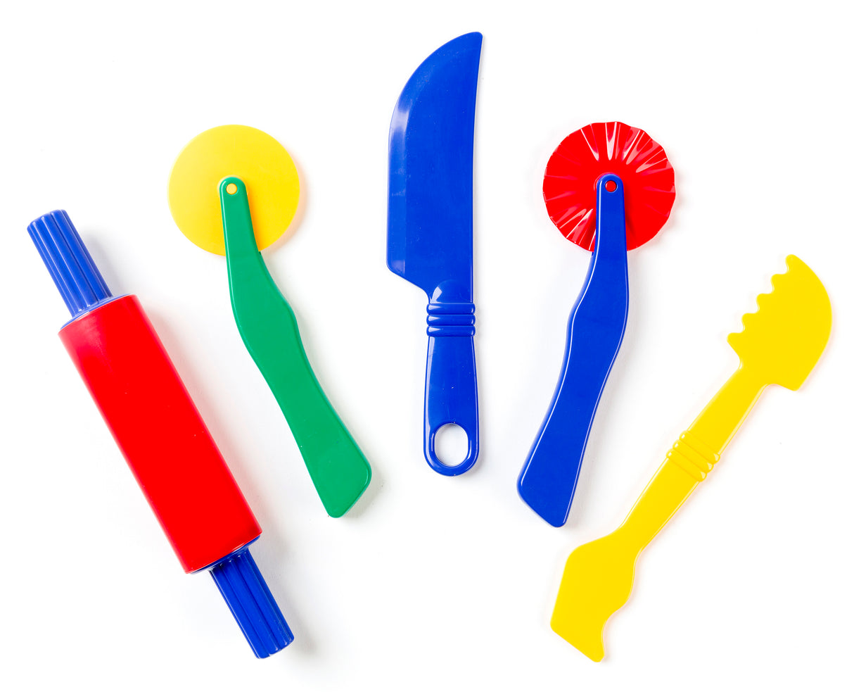 Fun Dough Accessories - Educational Vantage