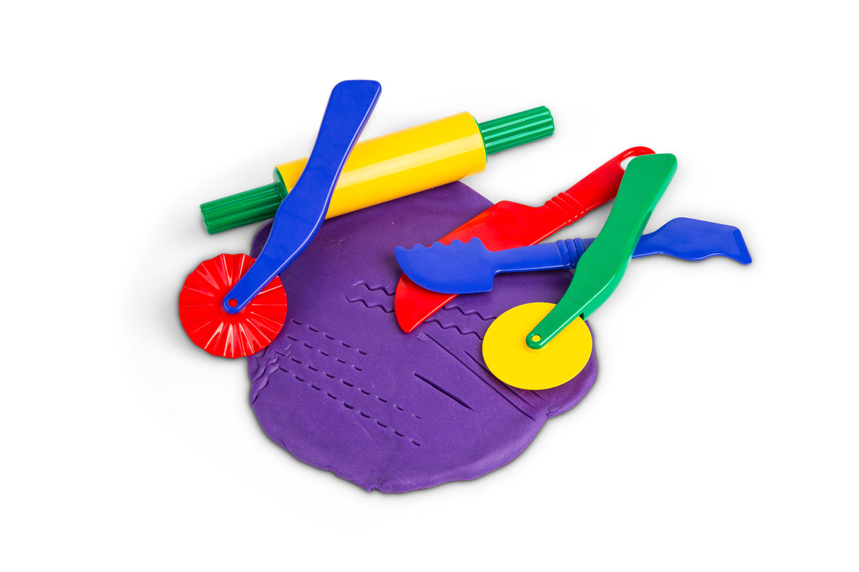 Fun Dough Accessories - Educational Vantage