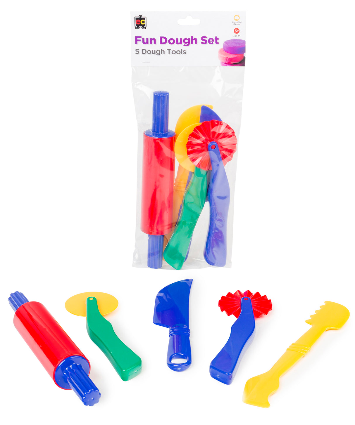 Fun Dough Accessories - Educational Vantage