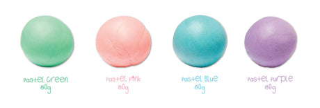 Pastel Fun Dough Set