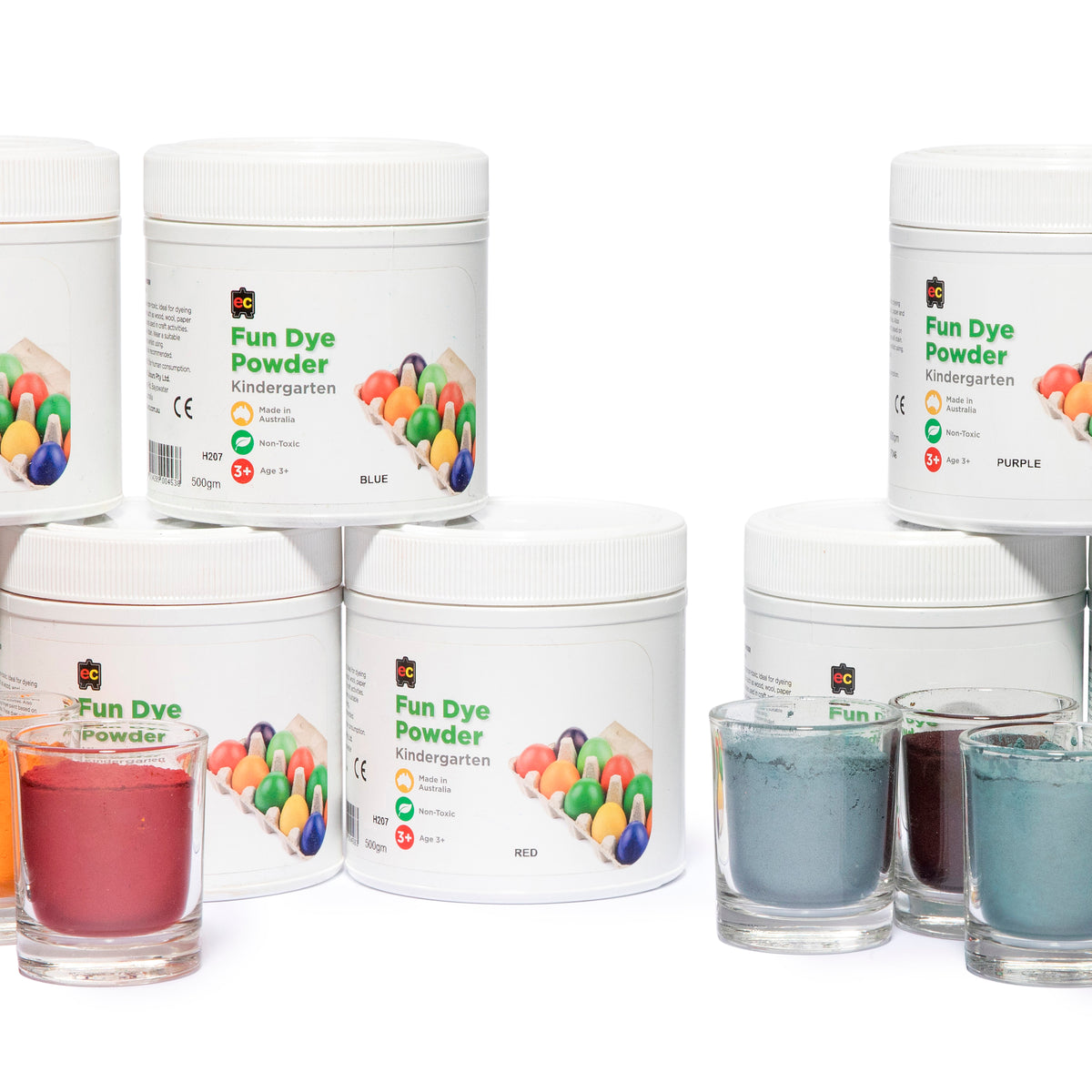 Fun Dye Powder | Educational Vantage