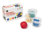 Rainbow Fun Dough