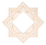 Wooden Window Frames Pack of 24 - Educational Vantage