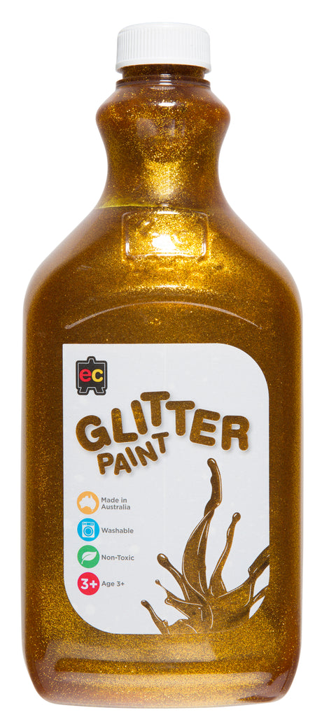 Glitter Paint
