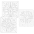 Easy Draw Mandala Stencils - Educational Vantage