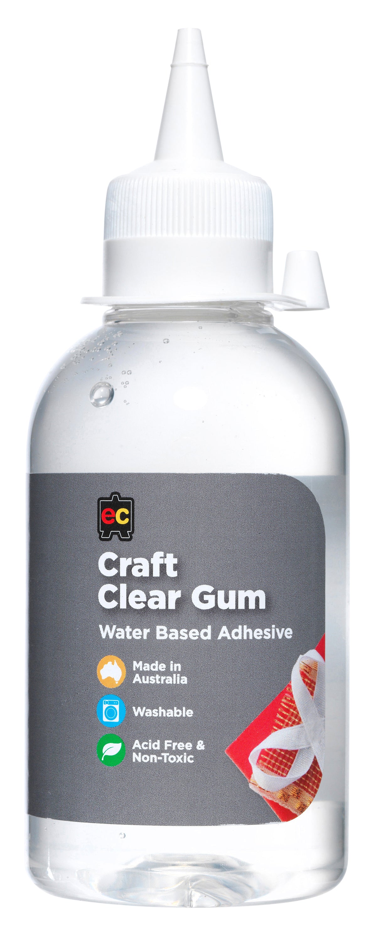Clear Gum - Educational Vantage