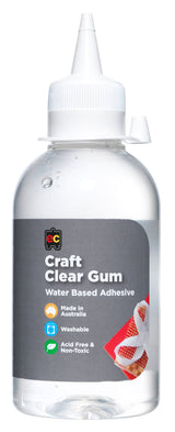 Clear Gum - Educational Vantage