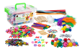 EC Jumbo Creations Box - Educational Vantage