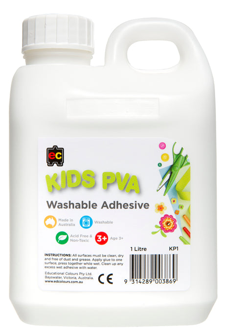 Kids Washable PVA