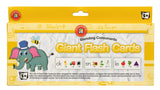 Blending Consonants Giant Flash Cards