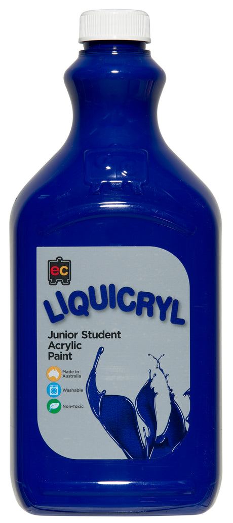 Liquicryl Junior Student Acrylic Paint