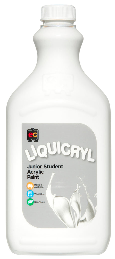 Liquicryl Junior Student Acrylic Paint