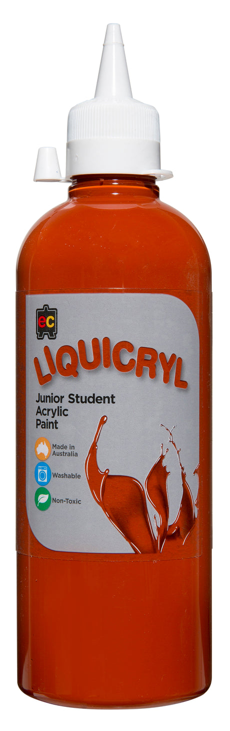 Liquicryl Junior Student Acrylic Paint