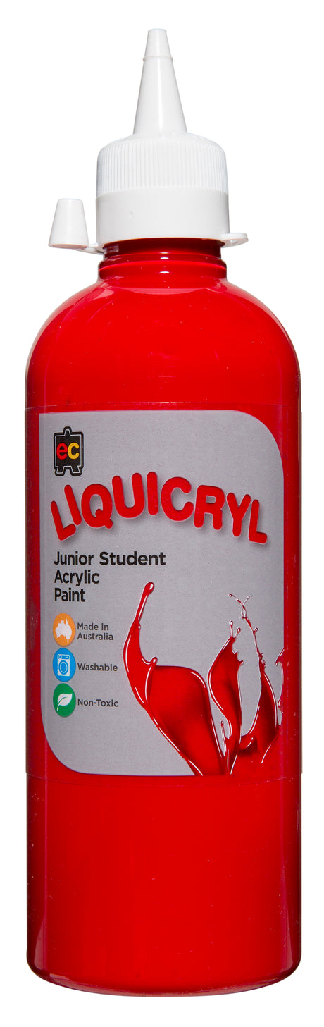 Liquicryl Junior Student Acrylic Paint
