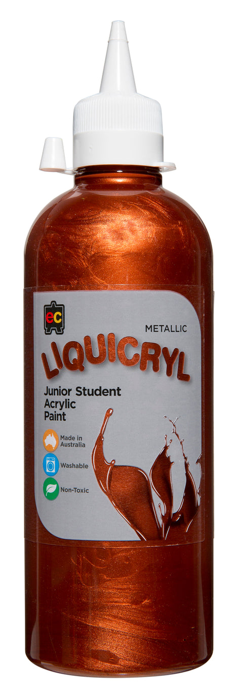 Liquicryl Junior Student Acrylic Paint