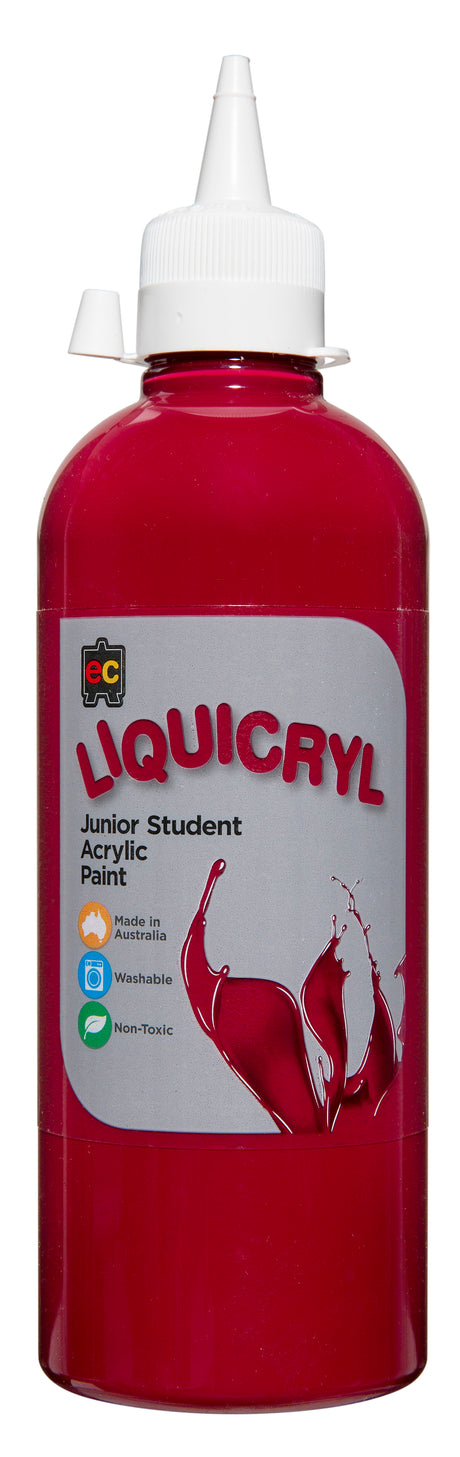 Liquicryl Junior Student Acrylic Paint