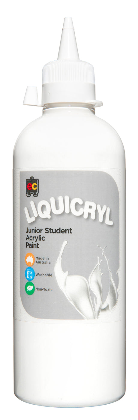 Liquicryl Junior Student Acrylic Paint