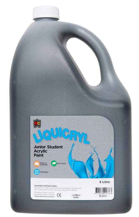 Liquicryl Junior Student Acrylic Paint