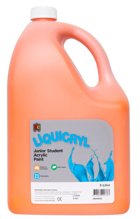 Liquicryl Junior Student Acrylic Paint