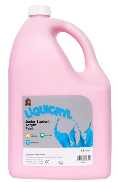 Liquicryl Junior Student Acrylic Paint
