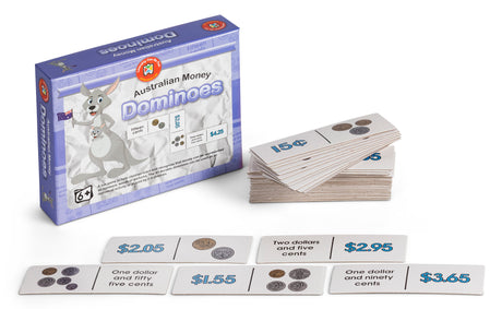 Money Dominoes - Educational Vantage