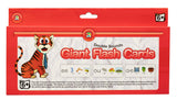 Double Sounds Giant Flash Cards - Educational Vantage