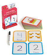 Write & Wipe Flash Cards Numbers 0-30