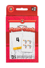Flash Cards Numbers 0-30