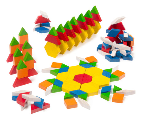 Wooden Blocks