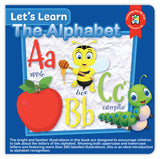 Let's Learn The Alphabet Board Book