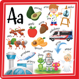 Let's Learn The Alphabet Board Book