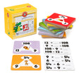 Magic Triangles - Multiplication & Division - Educational Vantage