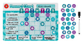 Magnetic Reward Chart