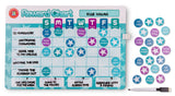 Magnetic Reward Chart