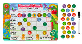Dinosaur Reward Chart