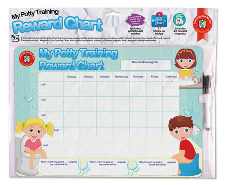 Magnetic Reward Chart
