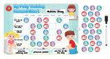 Magnetic Reward Chart
