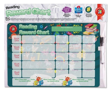 Magnetic Reward Chart