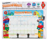 Magnetic Reward Chart