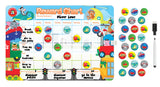 Magnetic Reward Chart