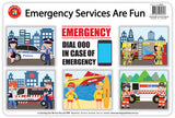 Learning Placemats - Educational Vantage