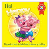 I Feel Happy Book - Educational Vantage
