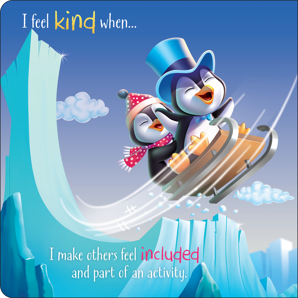 I Feel Kind Book