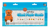 Alphabet Giant Flash Cards