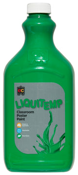 Liquitemp Classroom Poster Paint ( 2 Litres)