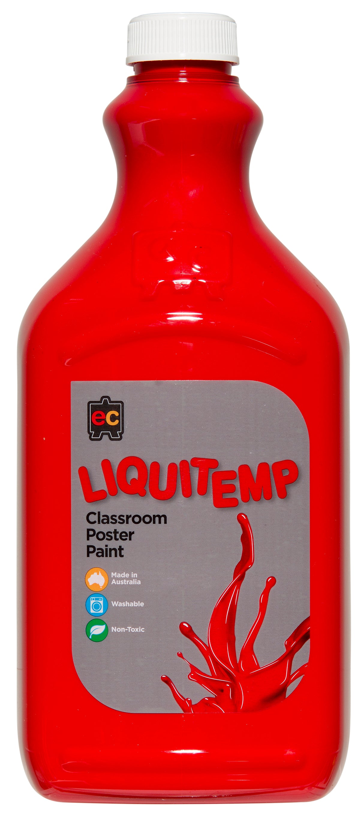 Liquitemp Classroom Poster Paint ( 2 Litres)