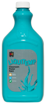 Liquitemp Classroom Poster Paint ( 2 Litres)