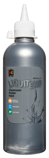 Liquitemp Metallic Paint (500ml)