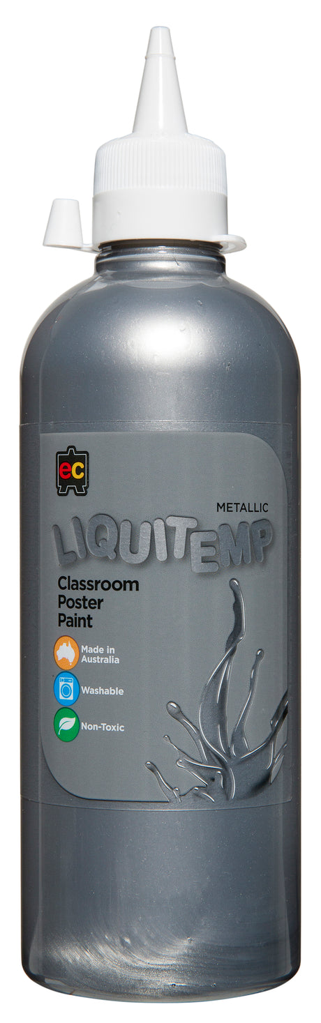 Liquitemp Metallic Paint (500ml)